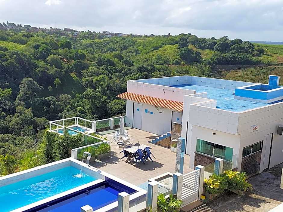 Pousada Rota do Pilão