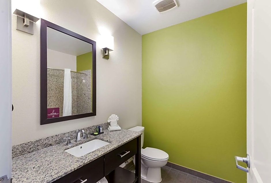Sleep Inn & Suites Midland West