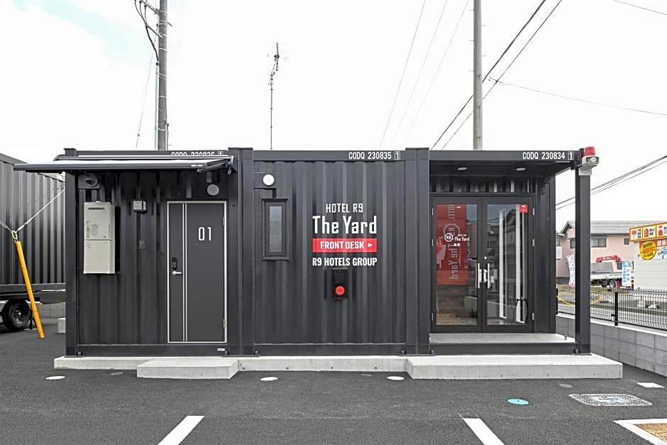 HOTEL R9 The Yard Kurashiki