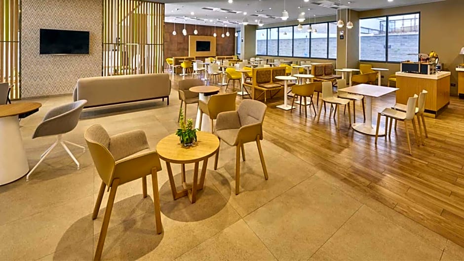 City Express Plus by Marriott Leon Centro de Convenciones