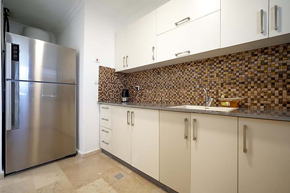 Central Park Residence