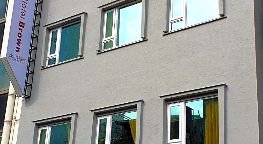 Hotel Brown Zhong Zheng branch