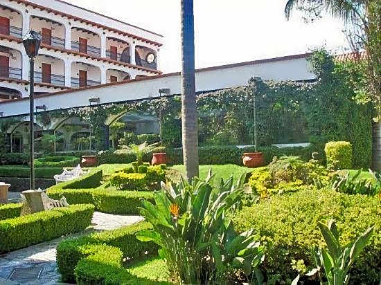 Jeroc's Plaza
