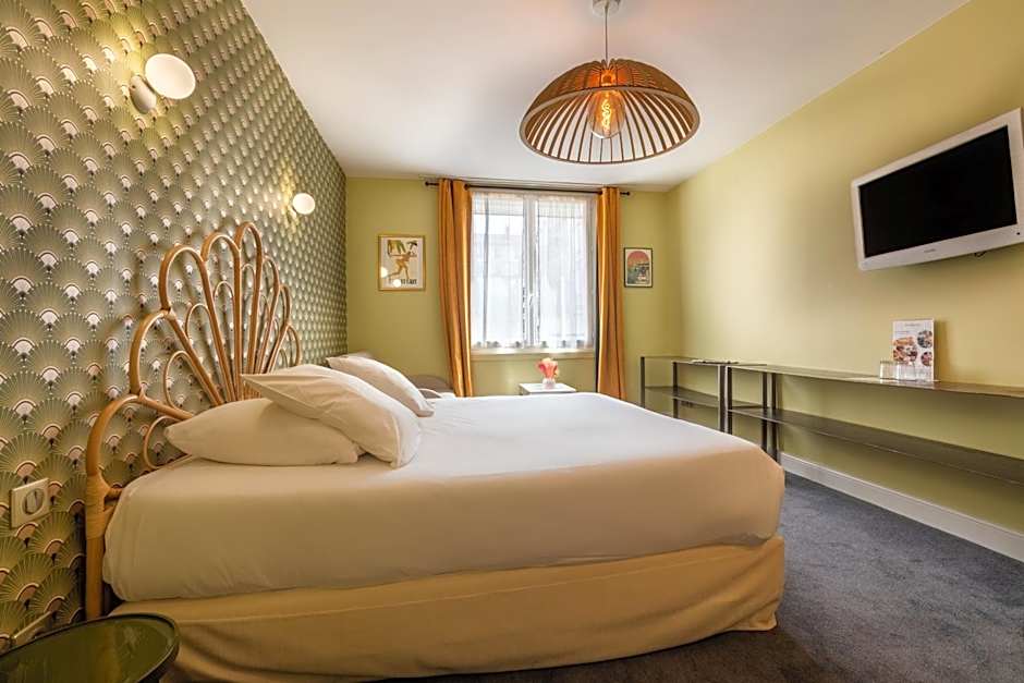 Hôtel Cosmopolitain