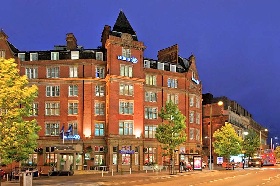 Photo 1 of 50 of Hilton Nottingham Hotel