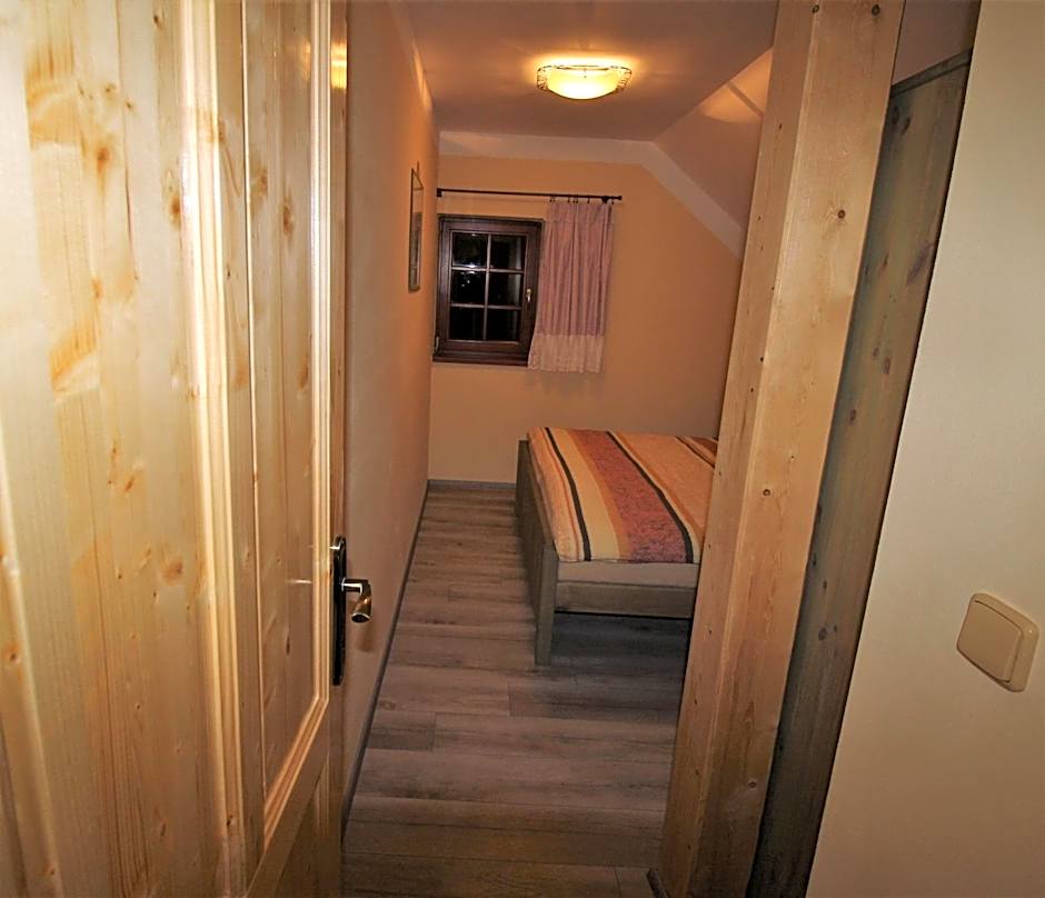 Apartmány u Knajflů