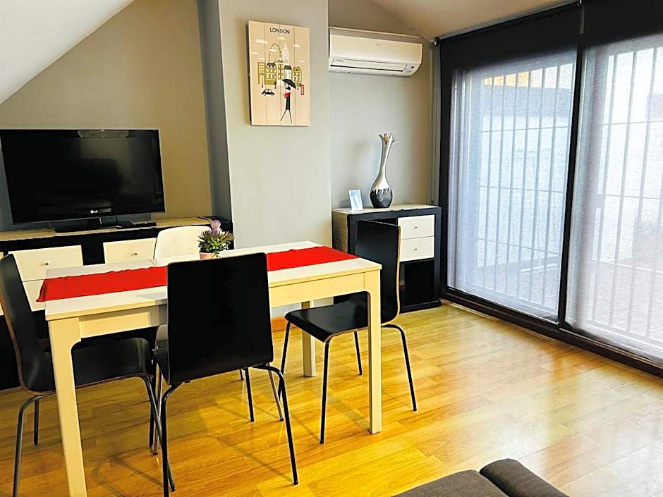 Apartamentos San Pablo