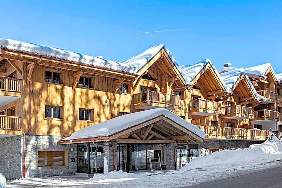 MGM Hôtels & Résidences - Résidence Chalets Elena