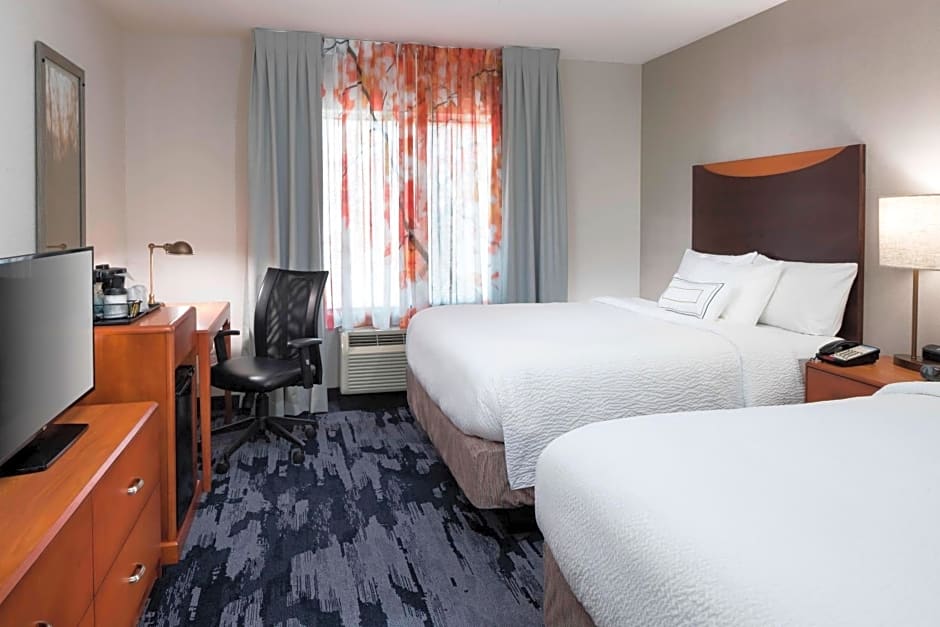 Fairfield Inn & Suites by Marriott Kansas City Overland Park