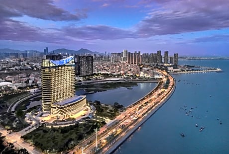 Crowne Plaza Xiamen Jimei By IHG