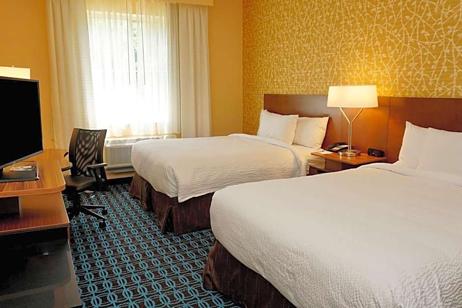 Fairfield by Marriott Inn & Suites Jonestown Lebanon Valley