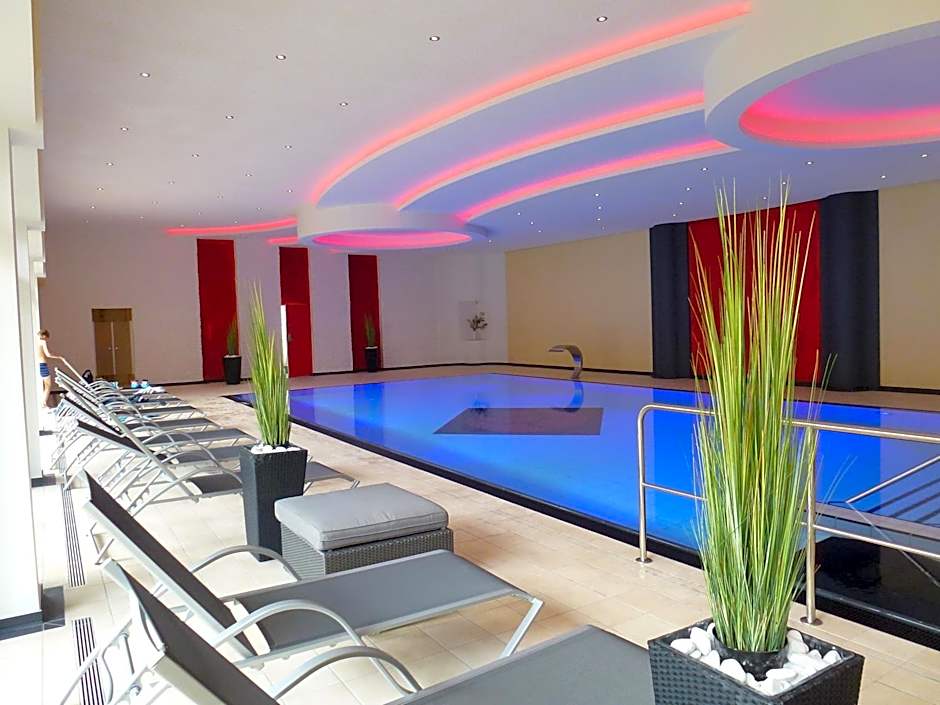 Wellness- und Gartenhotel Heusser