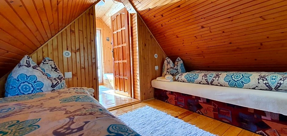 Chalúpka u Babičky