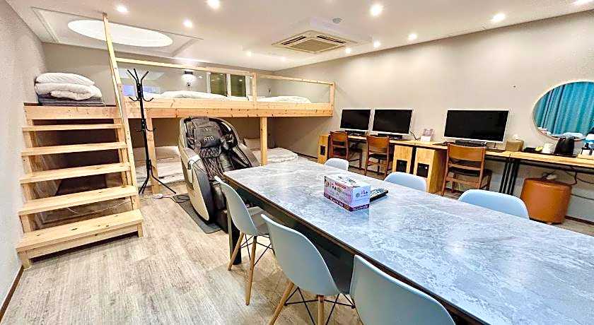Gyeongju Terminal Branch Series hotel