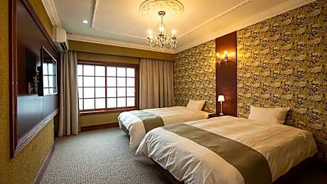 Western Style Room