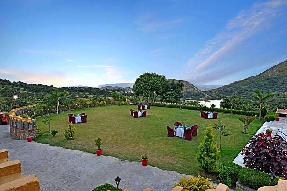 Kumbhalgarh Safari Camp by Trulyy