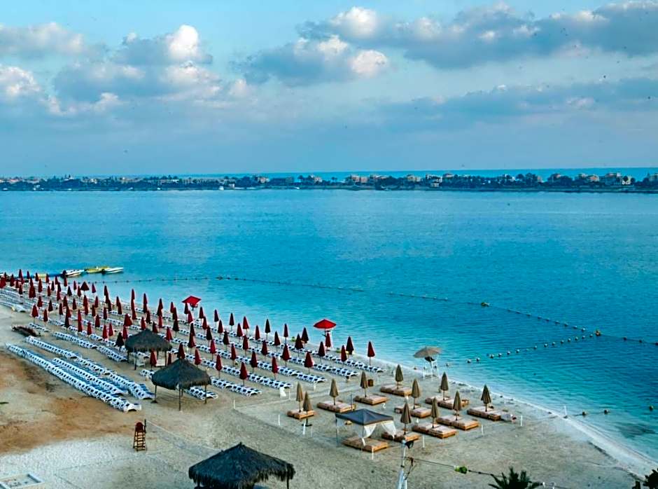 فندق بورتو مارينا - غرفة فندقية بخدمة فندقية