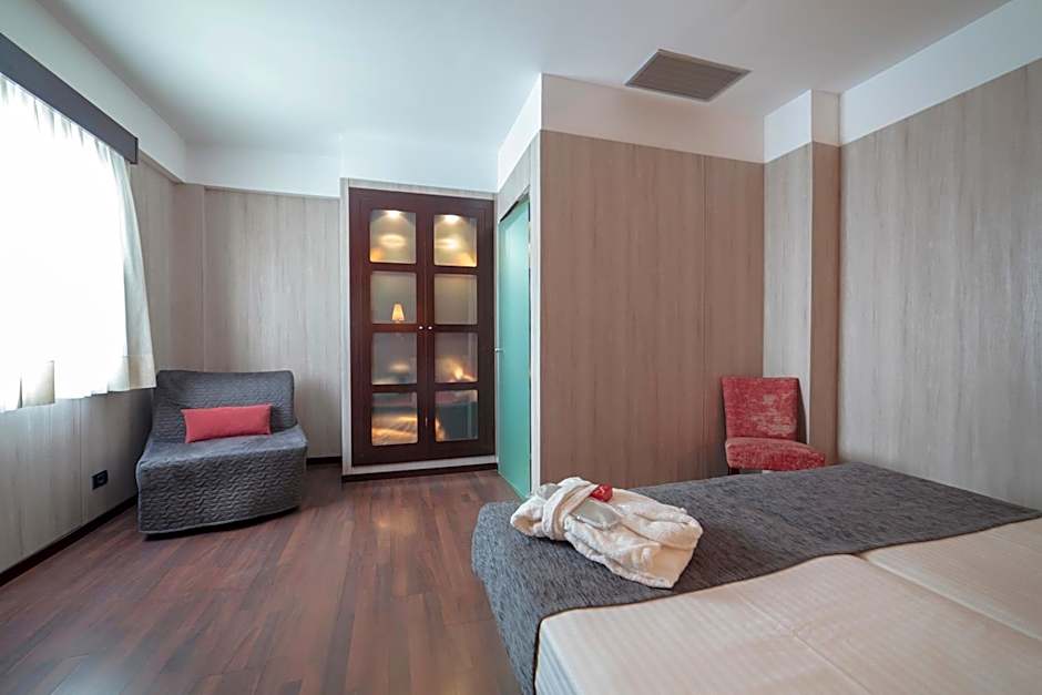 Hotel Salymar