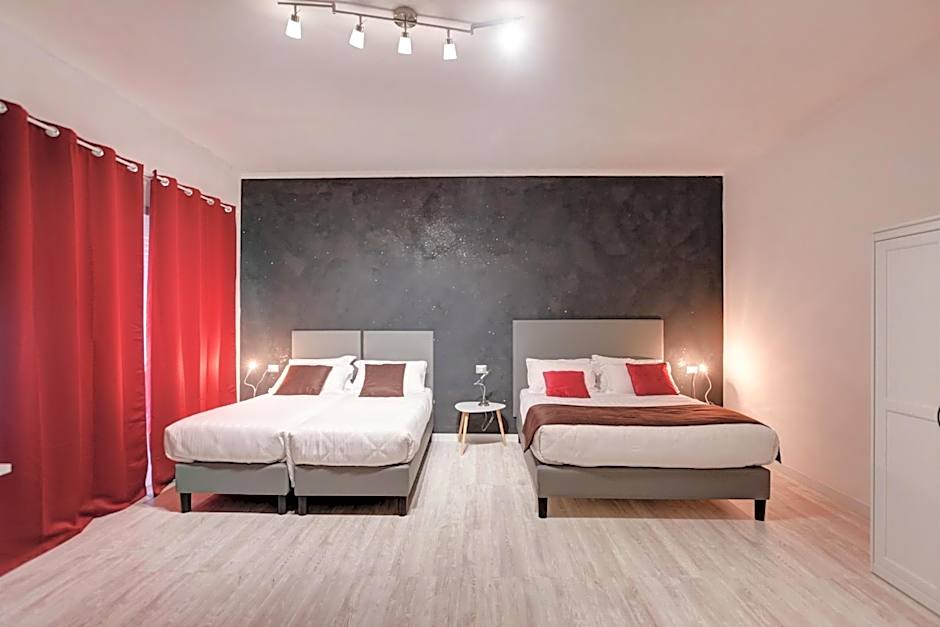 Rome Suite Vatican
