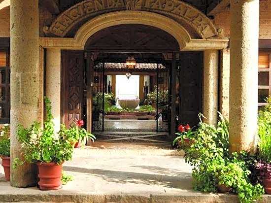 Tapalpa Country Club Hotel