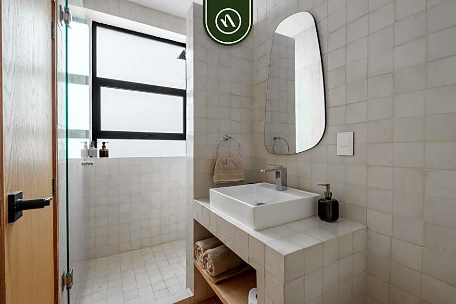 Centric 3BR Condo in Downtown in Oaxaca