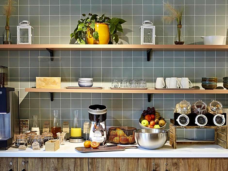 Adagio Paris Buttes Chaumont Aparthotel