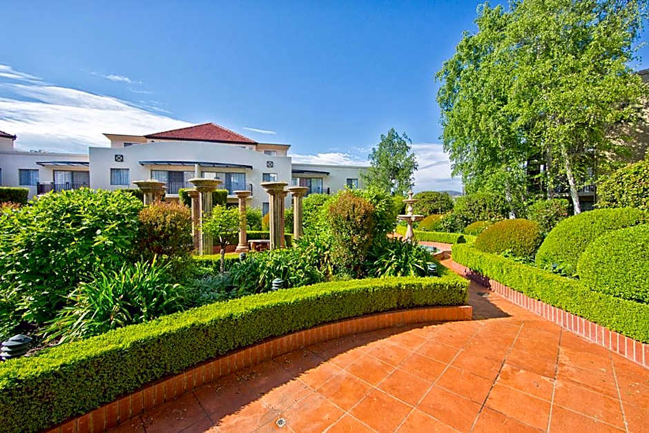 Accommodate Canberra - The Griffin 