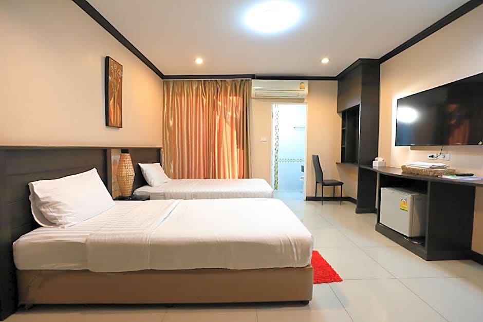 Triton Hotel Nakhonratchasima