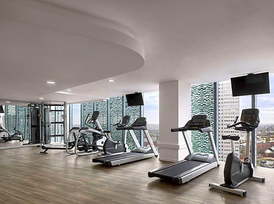 Radisson Blu Hotel, Birmingham