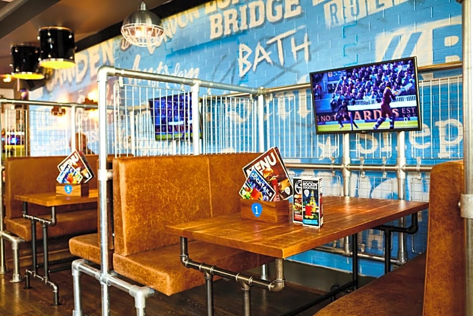 St Christopher's Inn - Bath