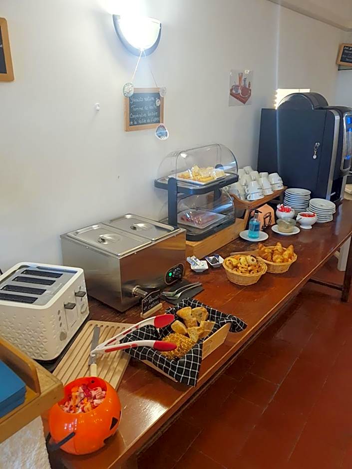 Le Mas des Quintrands Manosque - Motel de charme