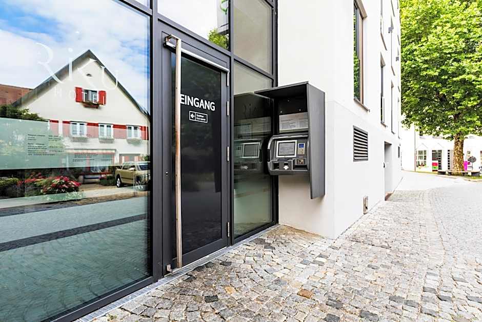 RiKu HOTEL Weißenhorn