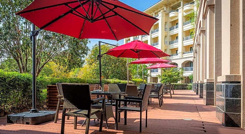 Your World International Conference Centre