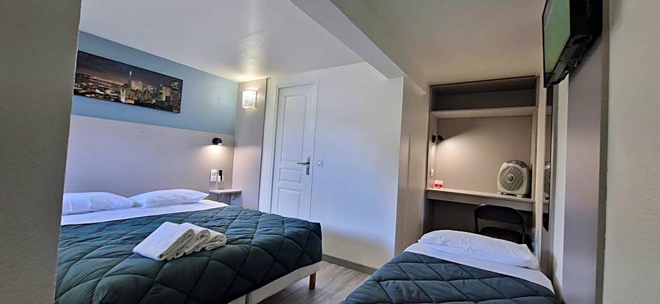 Fasthotel Roissy - Saint-Witz