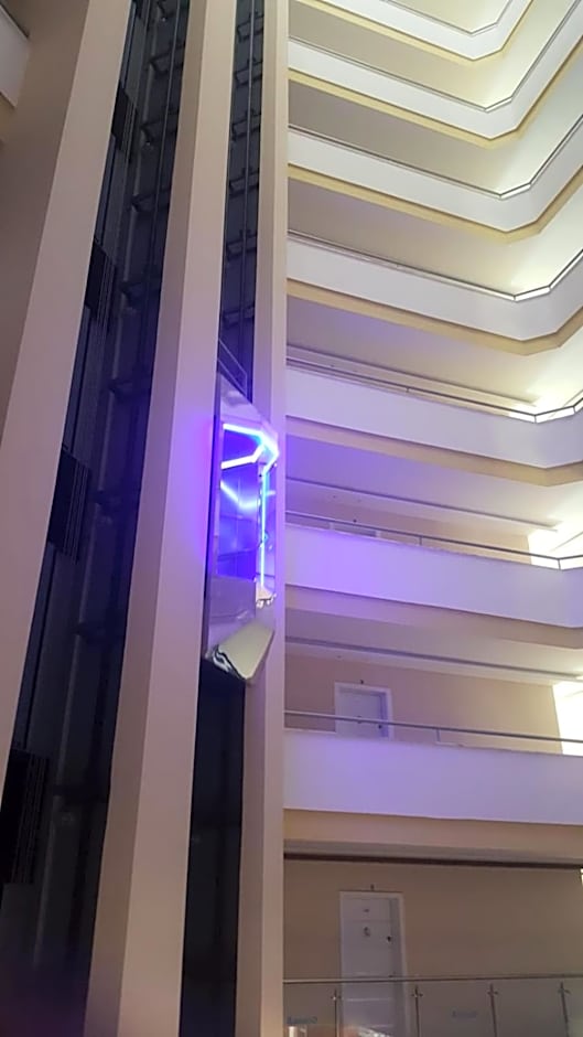 Granada City Alanya Luxury Appartment 800м от пляжа Клеопатра