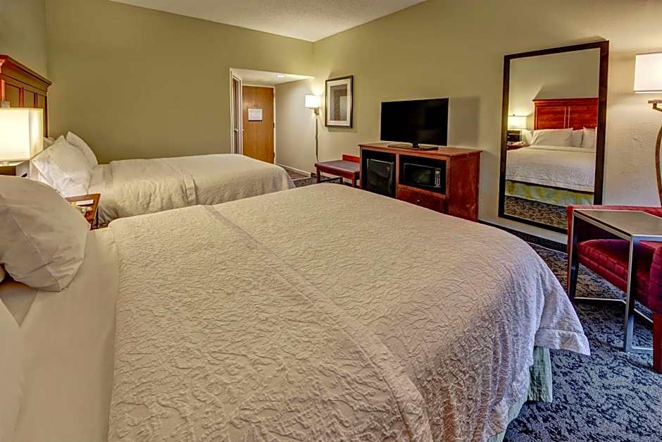 Hampton Inn By Hilton Charlotte/Matthews