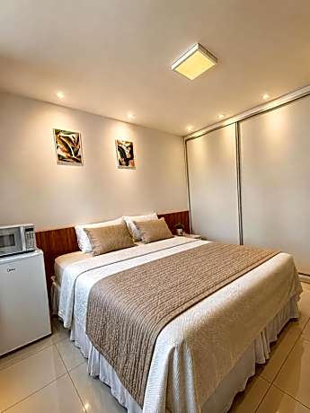 Hotel Verano stay Rock in Río suites