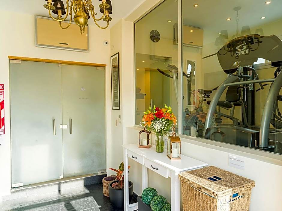 Meliá Recoleta Plaza Boutique Hotel