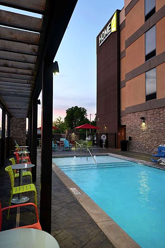 Home2 Suites By Hilton Muskogee
