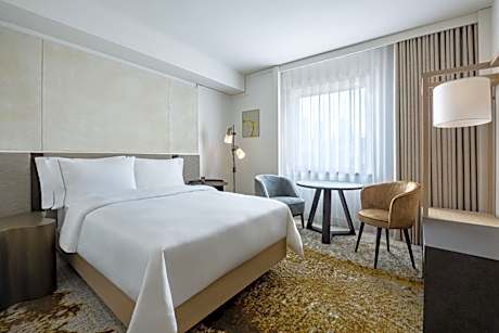 Deluxe Single Room