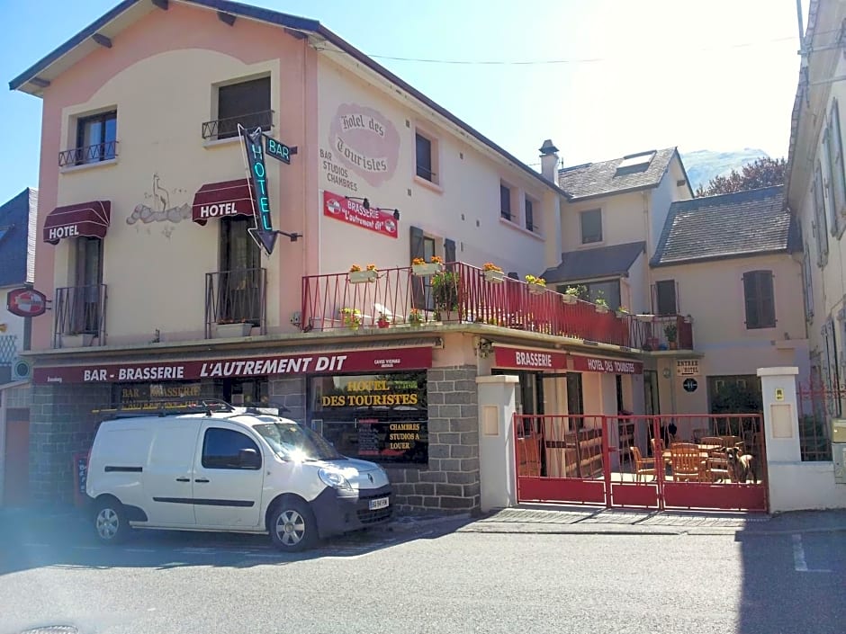 Hôtel des Touristes