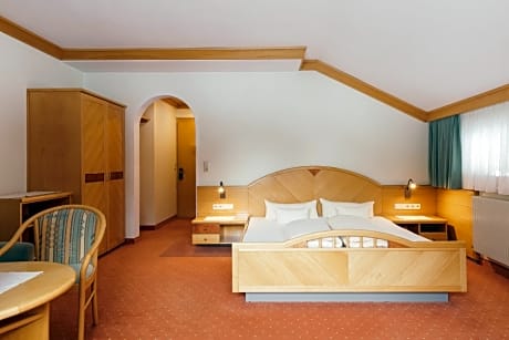 Junior Suite, Balcony