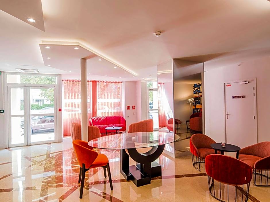 Mercure Paris Pont de Levallois Neuilly