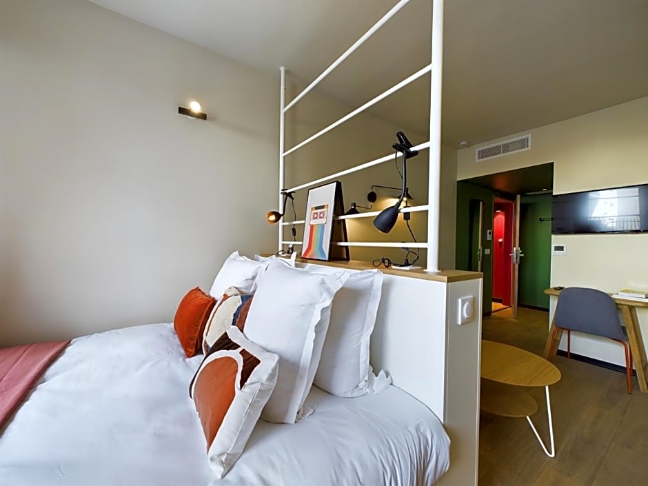 Hife Gentilly Paris Sud Porte d'Italie