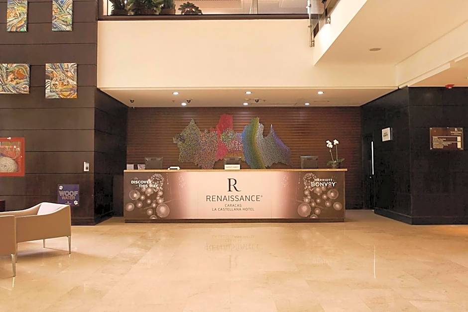 Renaissance by Marriott Caracas La Castellana Hotel