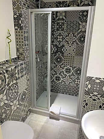 Family Room with Shower