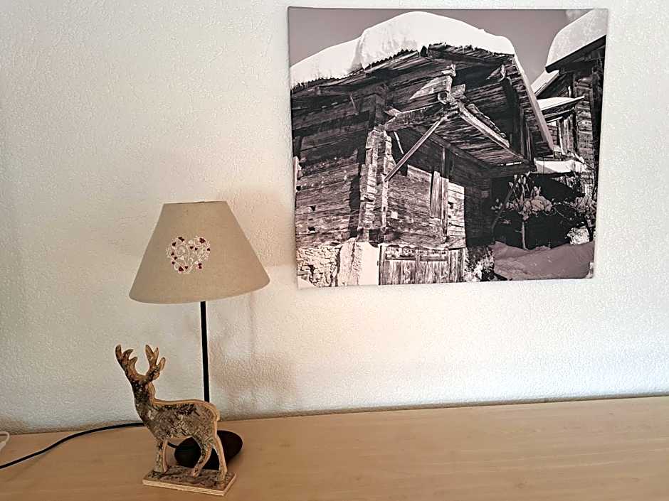 B&B Chalet Rustica Inden, Leukerbad