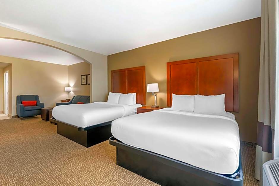 Comfort Inn & Suites Tavares North