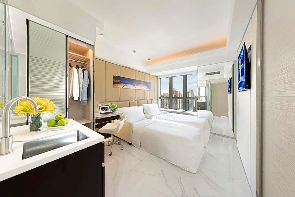 iclub AMTD Sheung Wan Hotel