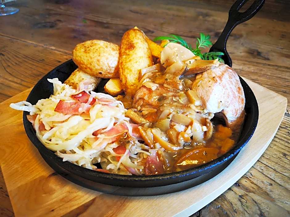 Hotel Ribno Superior